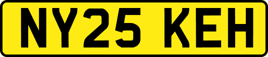 NY25KEH