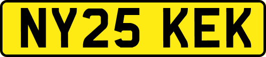NY25KEK