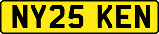 NY25KEN