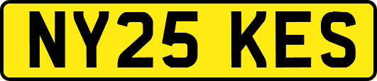 NY25KES