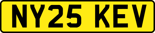 NY25KEV