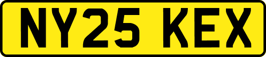 NY25KEX