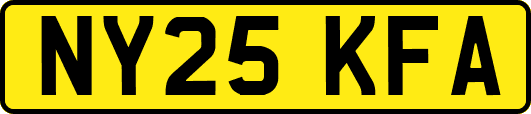 NY25KFA