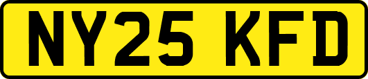 NY25KFD