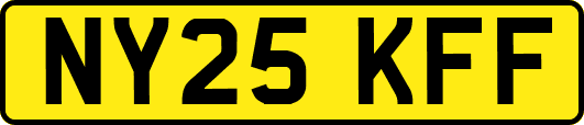NY25KFF