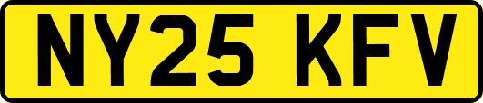 NY25KFV
