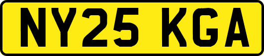 NY25KGA