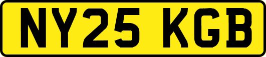 NY25KGB