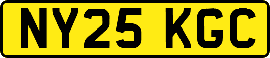 NY25KGC