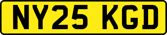 NY25KGD