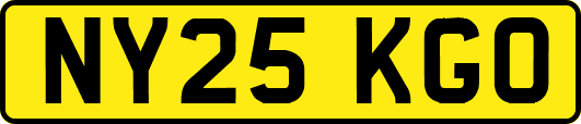 NY25KGO