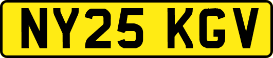 NY25KGV