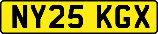 NY25KGX