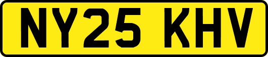 NY25KHV