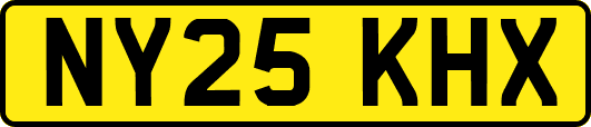 NY25KHX
