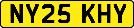 NY25KHY