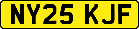 NY25KJF