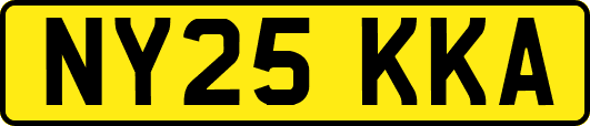 NY25KKA