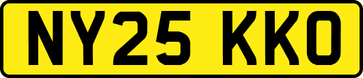 NY25KKO
