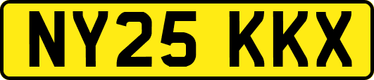 NY25KKX