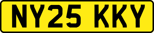 NY25KKY