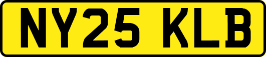 NY25KLB