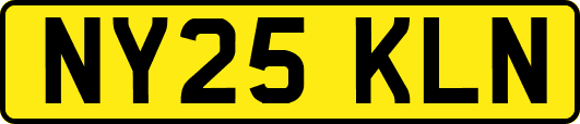 NY25KLN