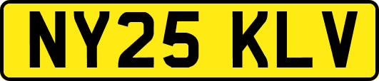 NY25KLV
