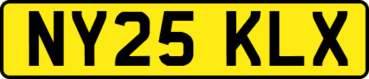 NY25KLX