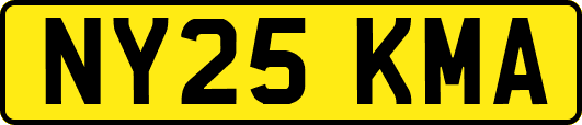 NY25KMA