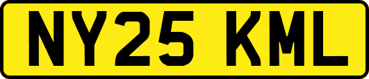 NY25KML