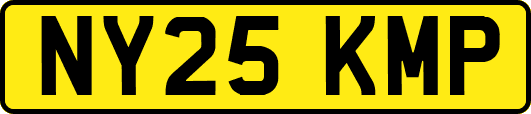 NY25KMP