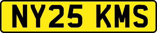 NY25KMS