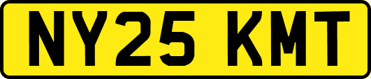 NY25KMT