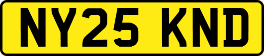 NY25KND