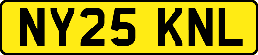 NY25KNL