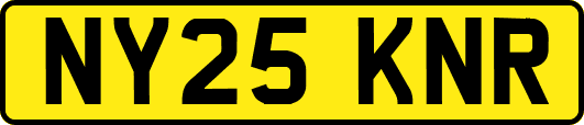 NY25KNR