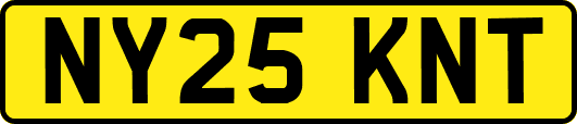 NY25KNT