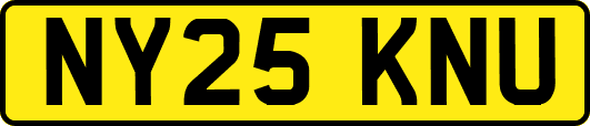 NY25KNU