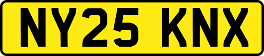 NY25KNX