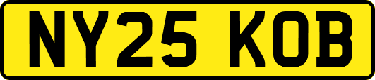 NY25KOB