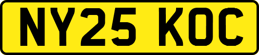 NY25KOC