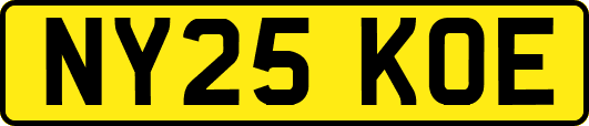 NY25KOE