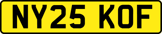 NY25KOF