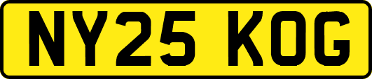 NY25KOG