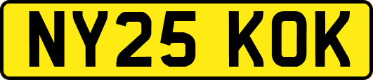 NY25KOK
