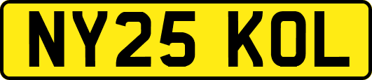 NY25KOL