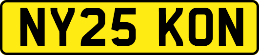 NY25KON