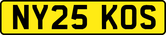 NY25KOS