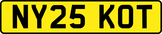 NY25KOT